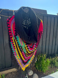 Hooded Scarf