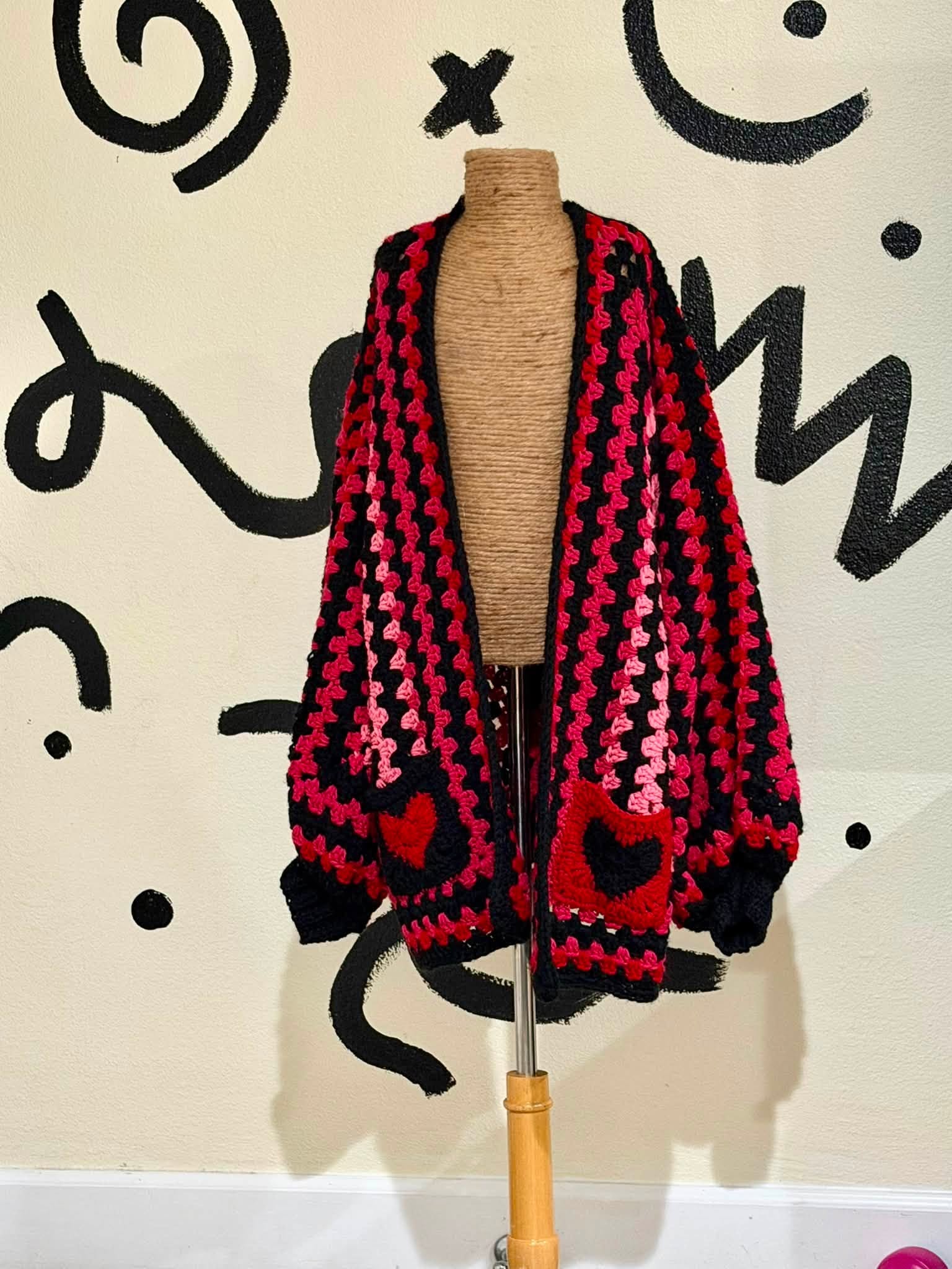 Hexi Cardigan