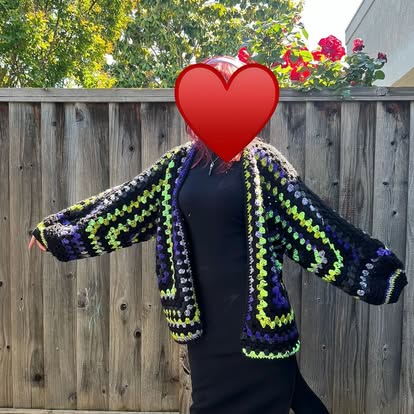 Hexi Cardigan