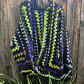 Hexi Cardigan