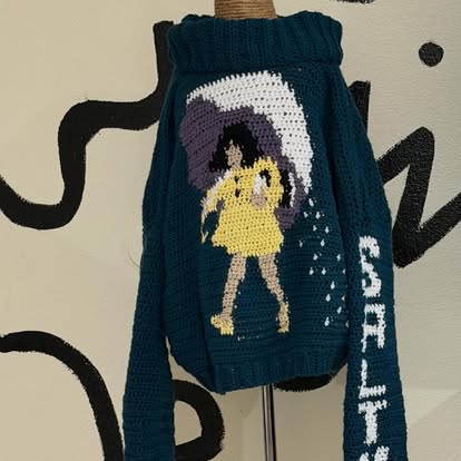 Stay Salty Sweater