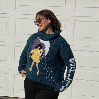 Stay Salty Sweater